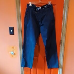 Men's Navy Pants By Goodfellow Eco Size